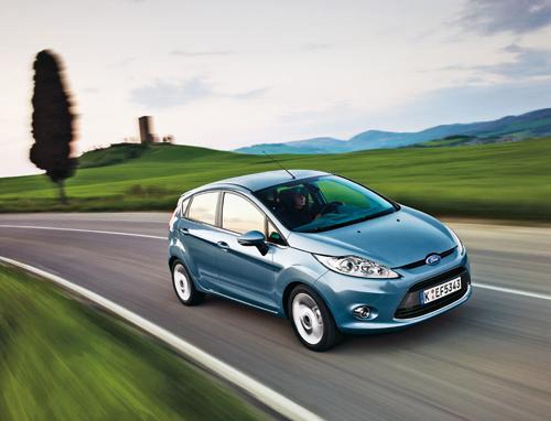 Nowy Ford Fiesta powalczy o klientów na całym świecie