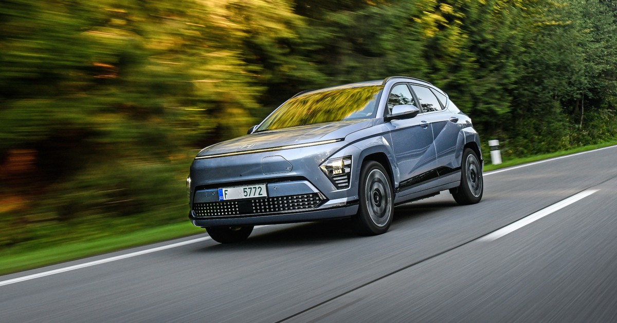 Nowy Hyundai Kona Electric