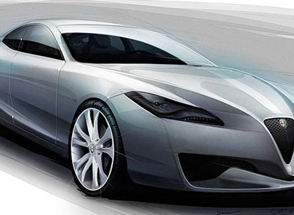 Nowa Alfa Giulia na 105-lecie