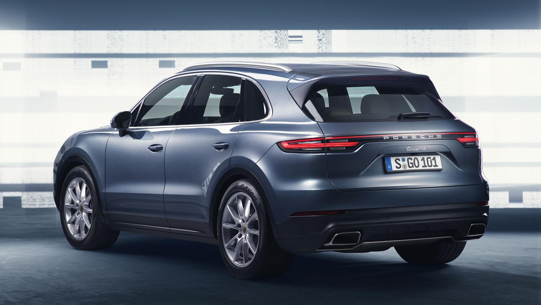 Czy rozpoznasz nowe Porsche Cayenne?