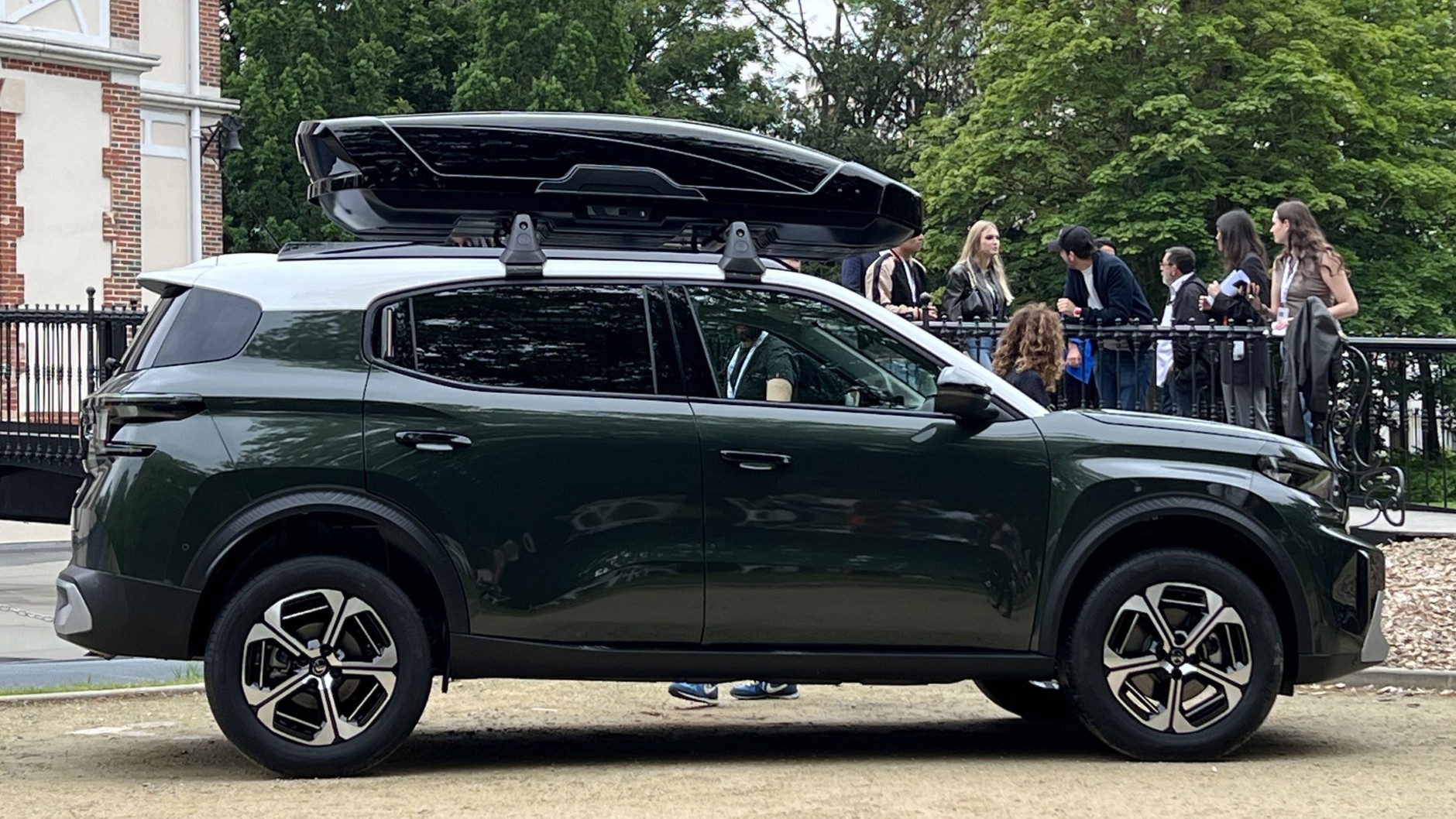 Citroen C3 Aircross (druga europejska generacja; od 2024 r.)