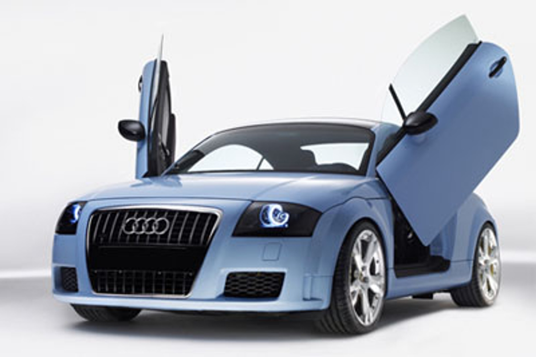 Pogea Racing Audi TT Calistto: fascynujących 600 koni