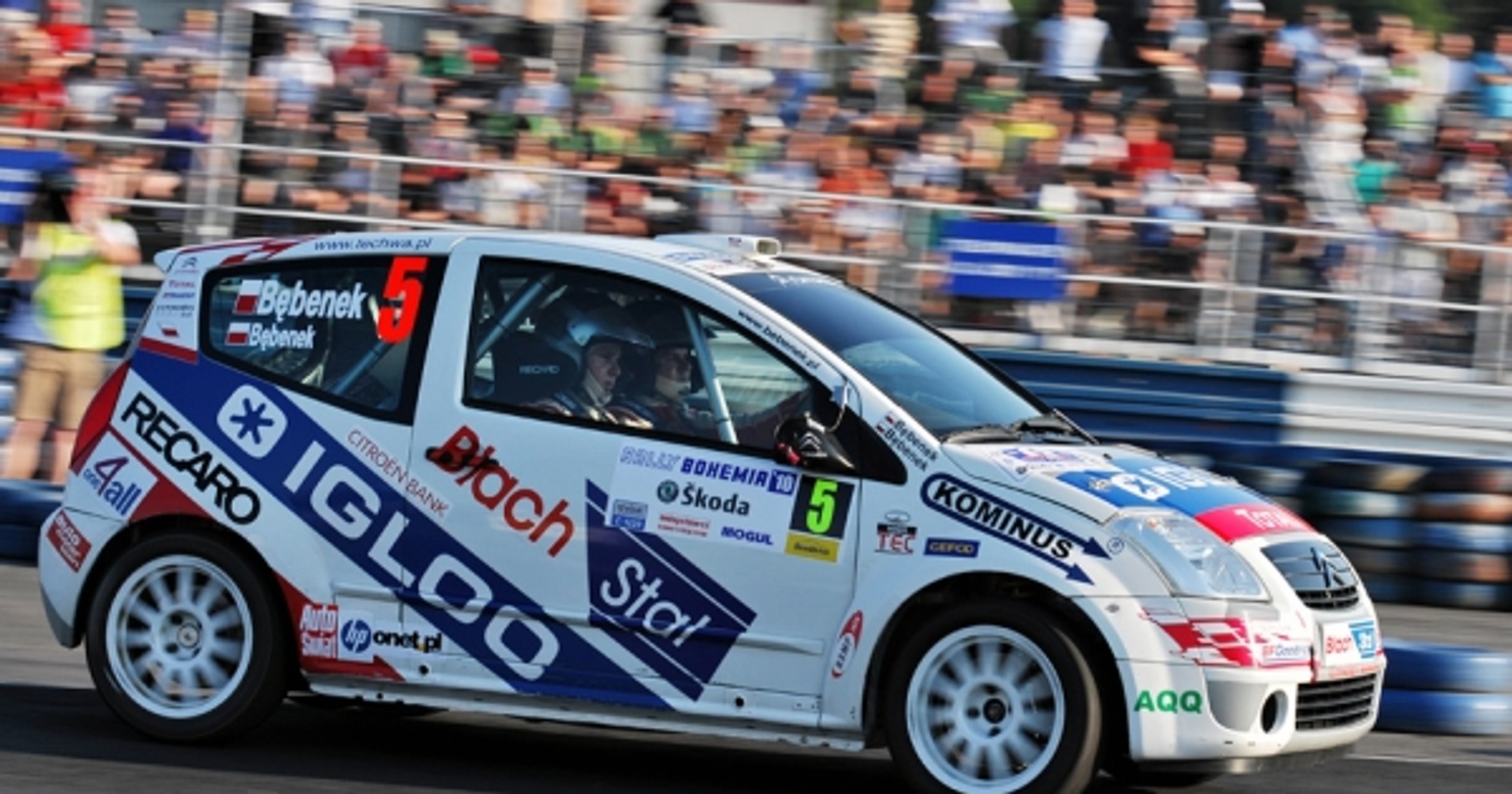Citroen Racing Trophy