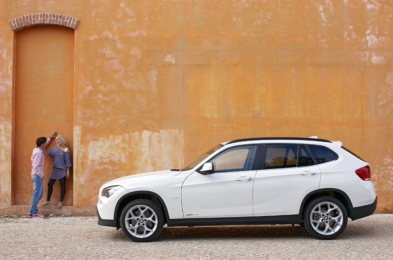 IAA Frankfurt 2009: BMW X1 – pierwsze wrażenia, dane techniczne, fotogaleria