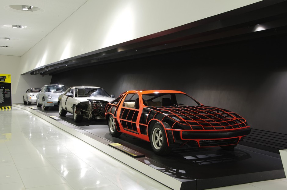 Muzeum Porsche