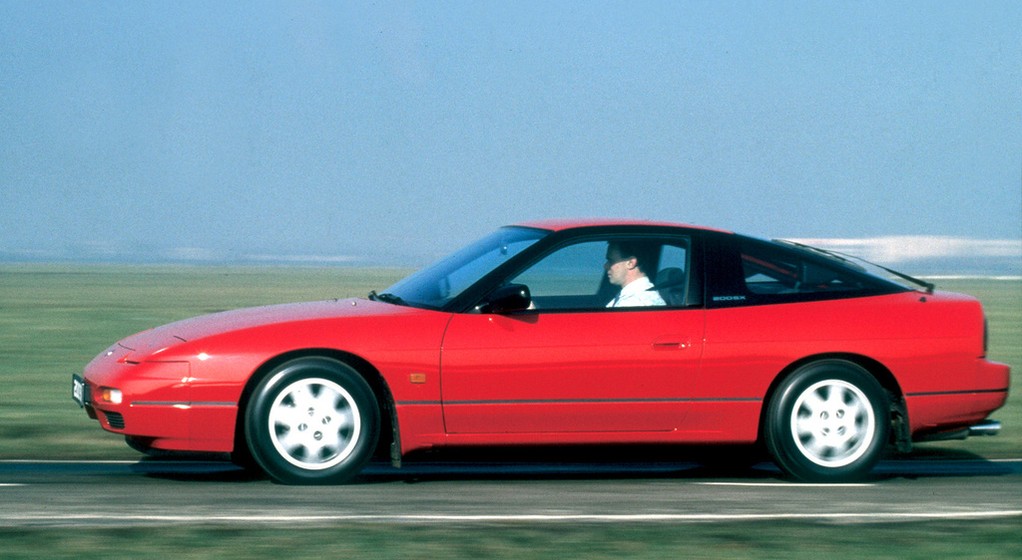Nissan 200sx