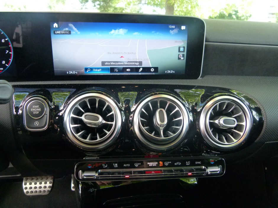 Mercedes A 200