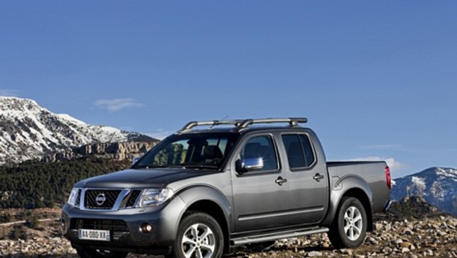 Nissan Navara i Pathfinder - Mają już wszystko