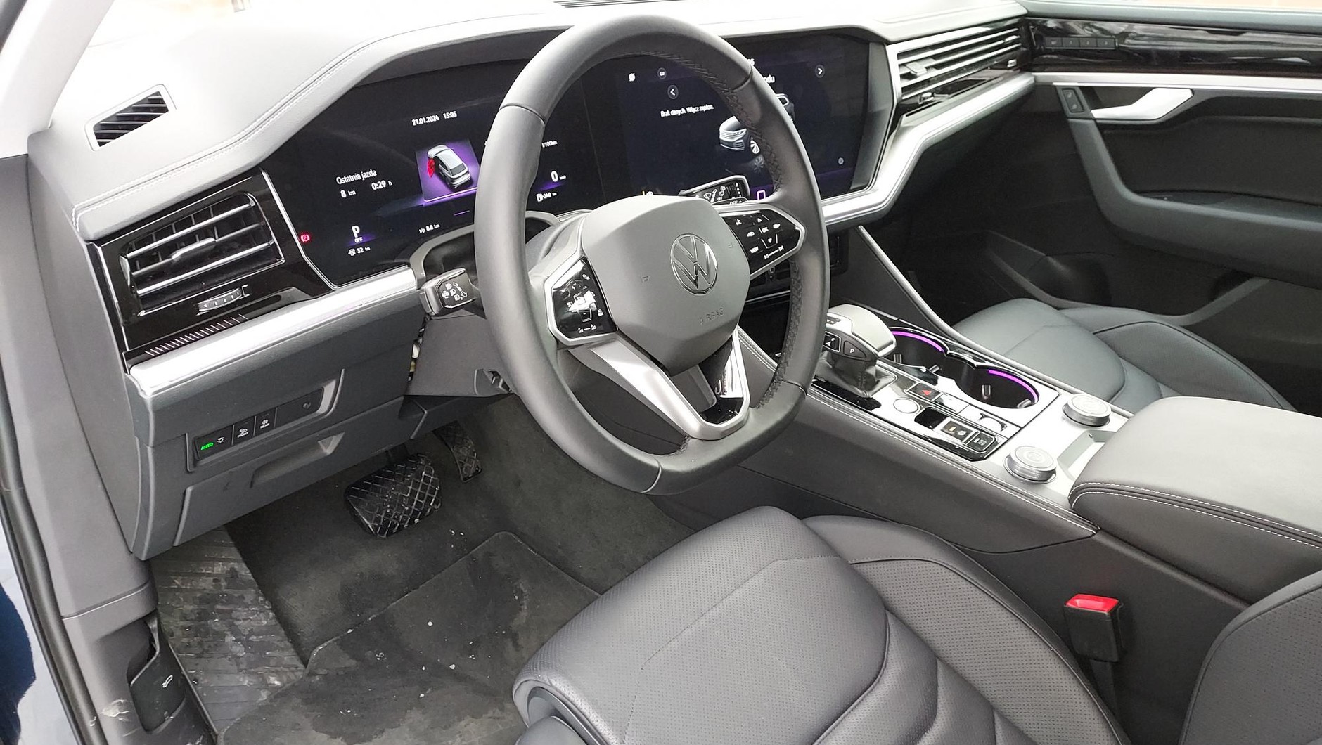 Volkswagen Touareg eHybrid