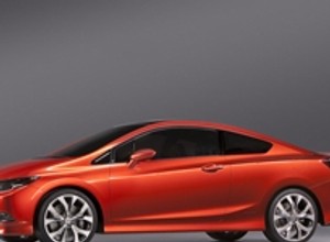 Honda Civic numer dziewięć