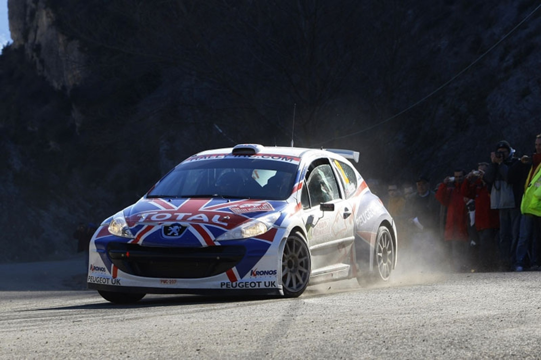 Rajd Monte Carlo 2009: fotogaleria