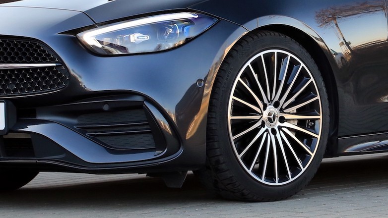 Mercedes C 200 Kombi (2022 r., 5. generacja, S 206)