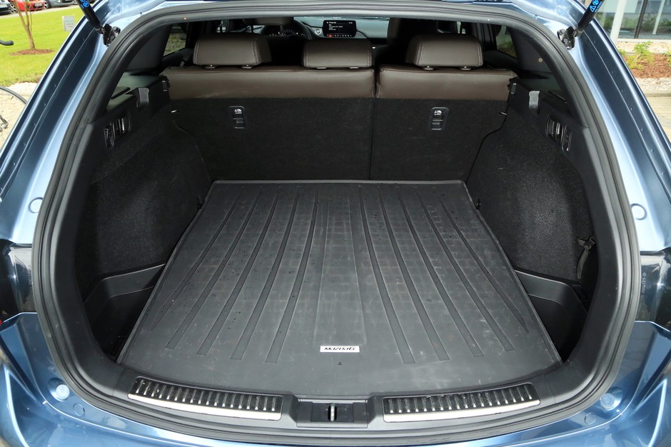 Mazda 6 Sport Kombi 2.5
