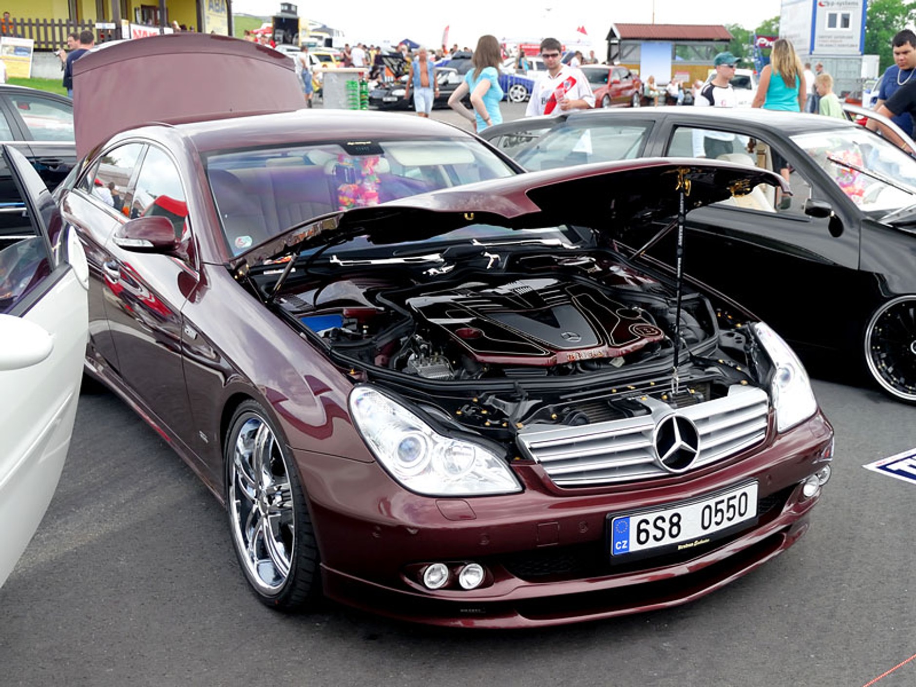 Fashion Cars Vysoké Mýto - fotogaleria