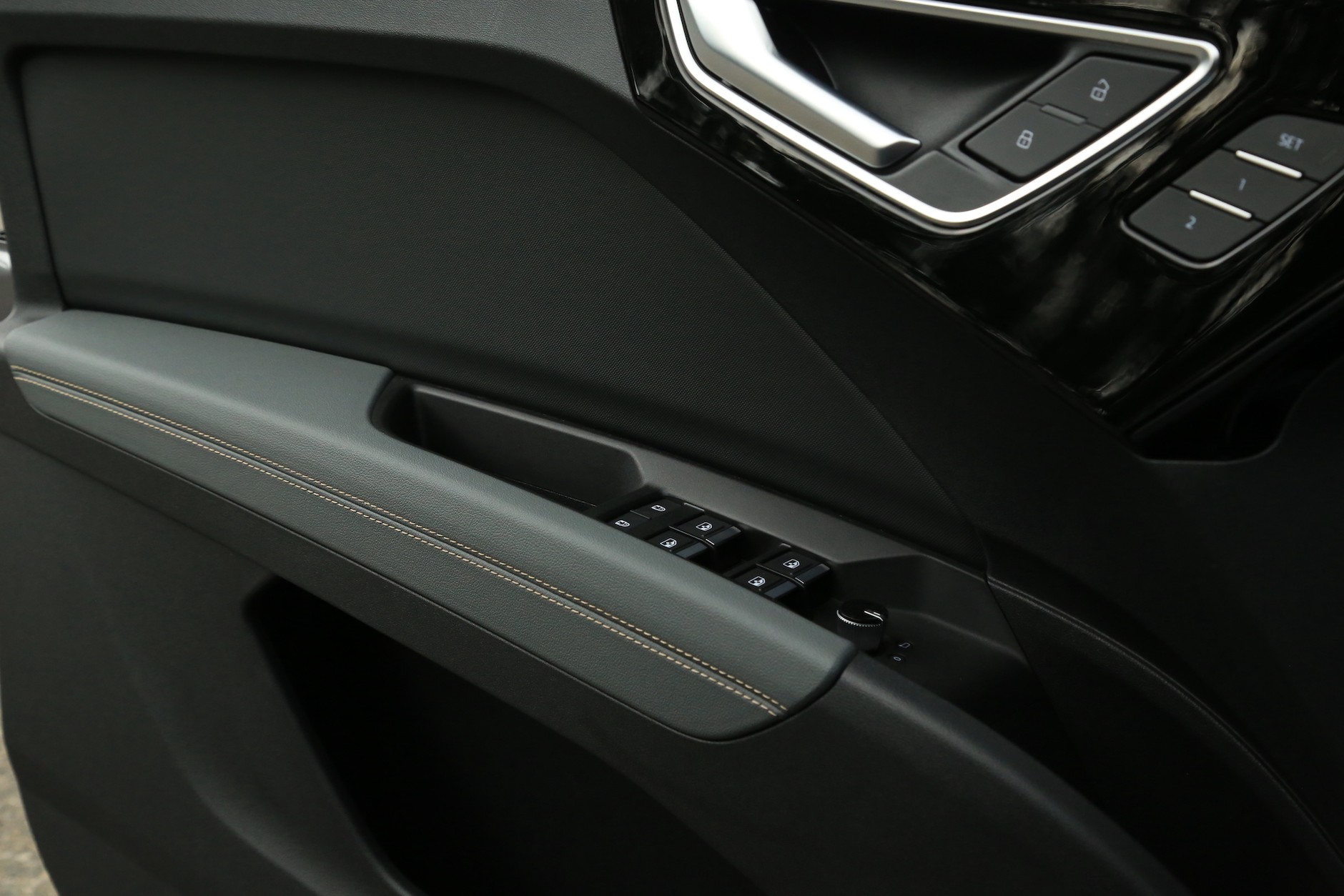 Audi Q4 e-tron 40 (2021)