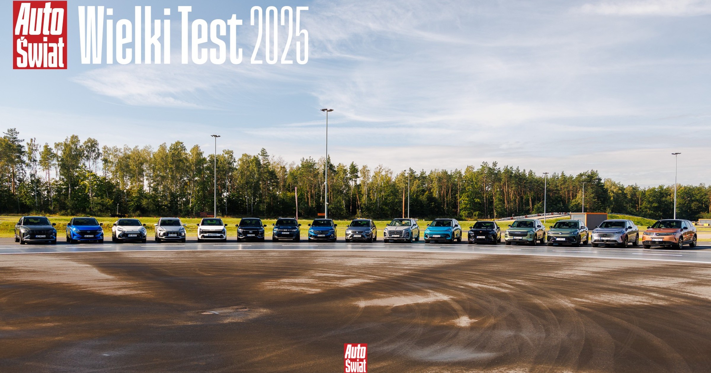 Wielki Test Auto Świata 2025 rozstrzygnięty. Wyniki to mieszanka rozczarowania, niedowierzania i podziwu