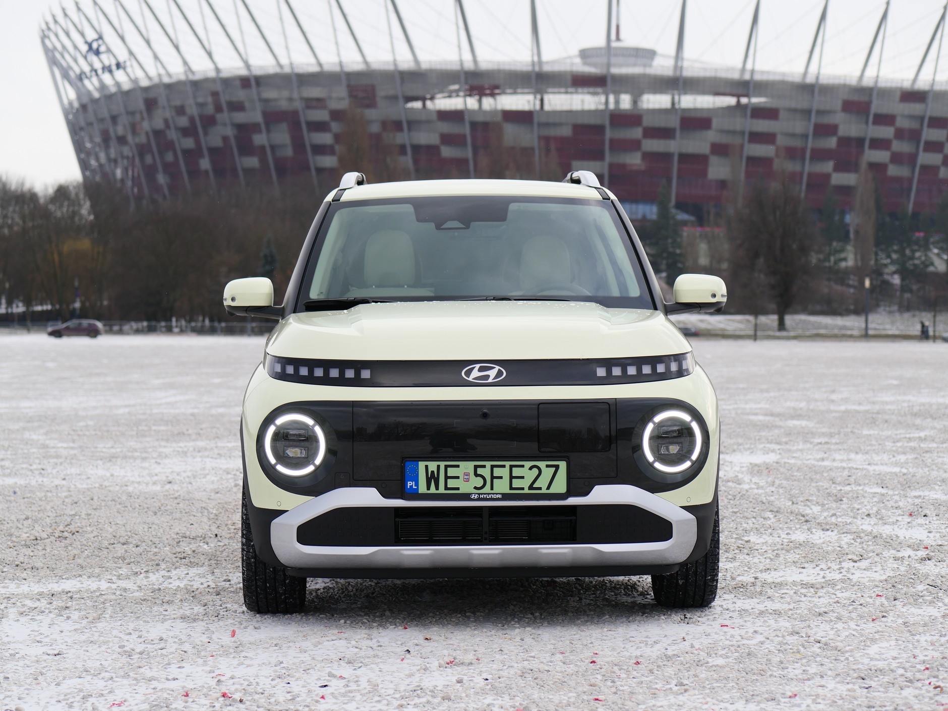 Hyundai Inster: najmniejszy elektryczny Hyundai już w Polsce