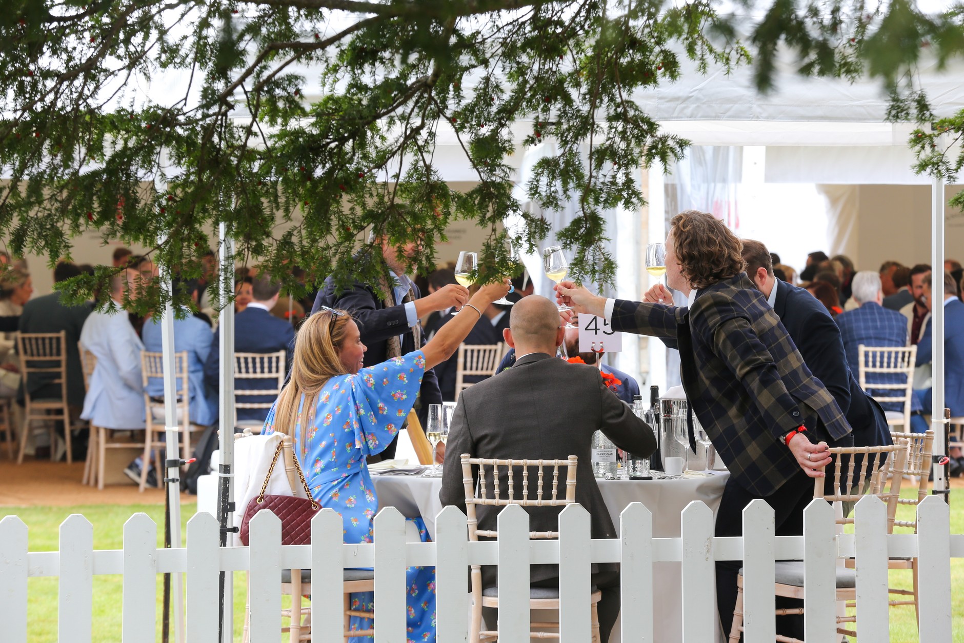 Konkurs Elegancji Londyn