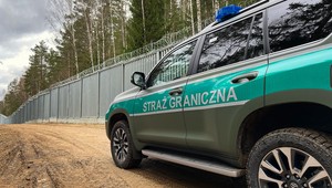 Straż Graniczna dozbraja swoje auta. To odpowiedź na kolejne ataki