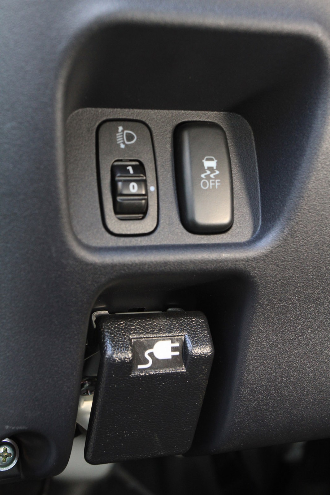 Mitsubishi i-MiEV: czyli, podróż w poszukiwaniu gniazdka