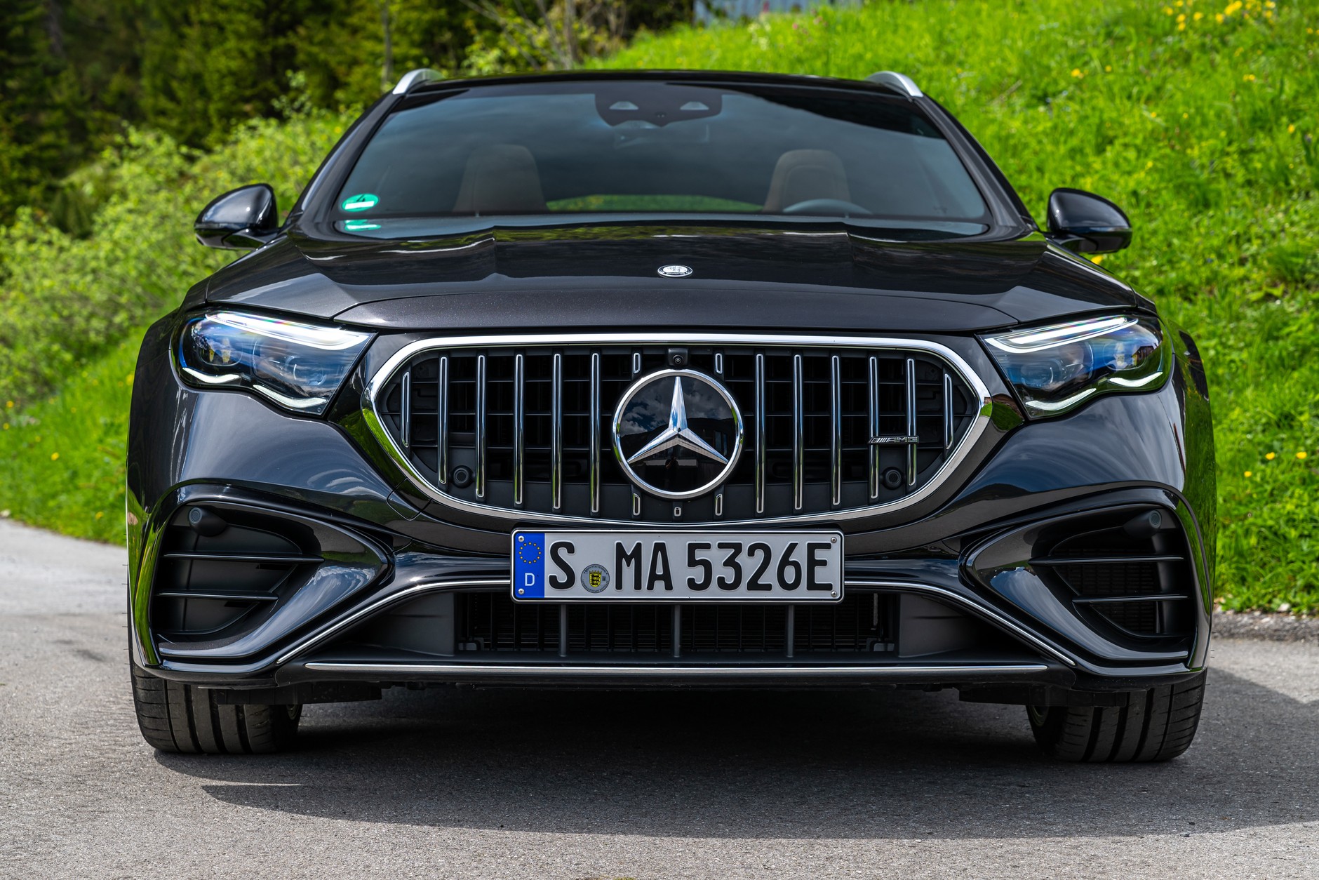 Mercedes-AMG E53 Hybrid 4MATIC+ Estate