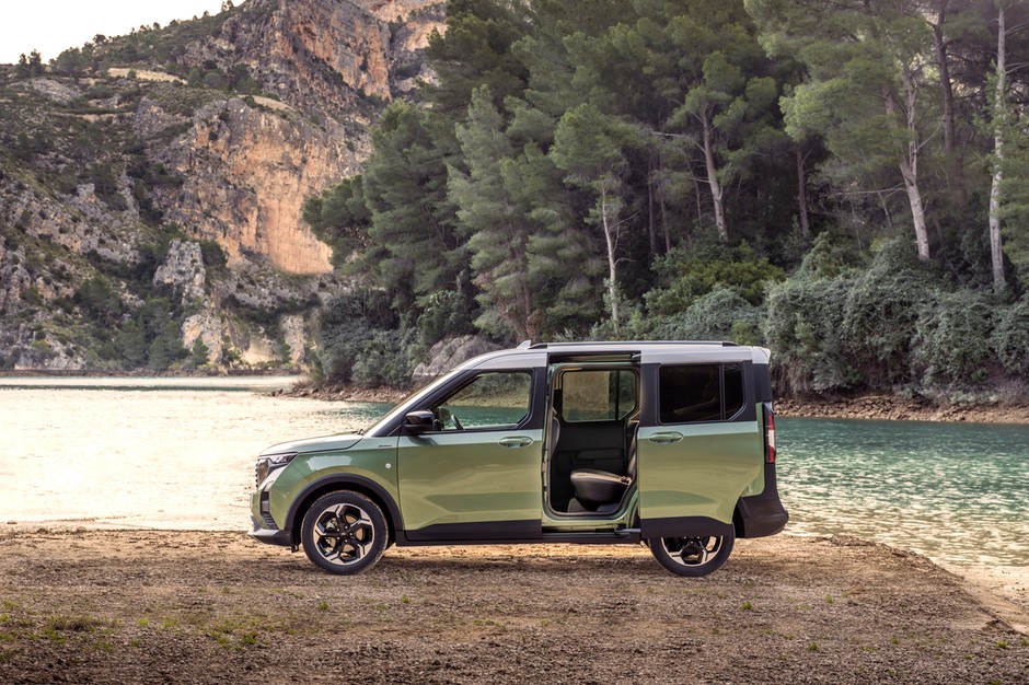 Ford Tourneo Courier Active