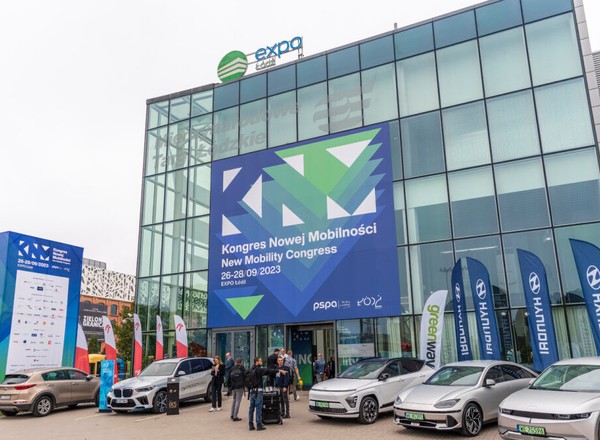 Kongres Nowej Mobilności 2024. "Auto Świat" patronem medialnym wydarzenia