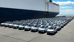 Pierwsza partia chińskich aut Leapmotor wypłynęła do Europy. Sprzeda je duży koncern