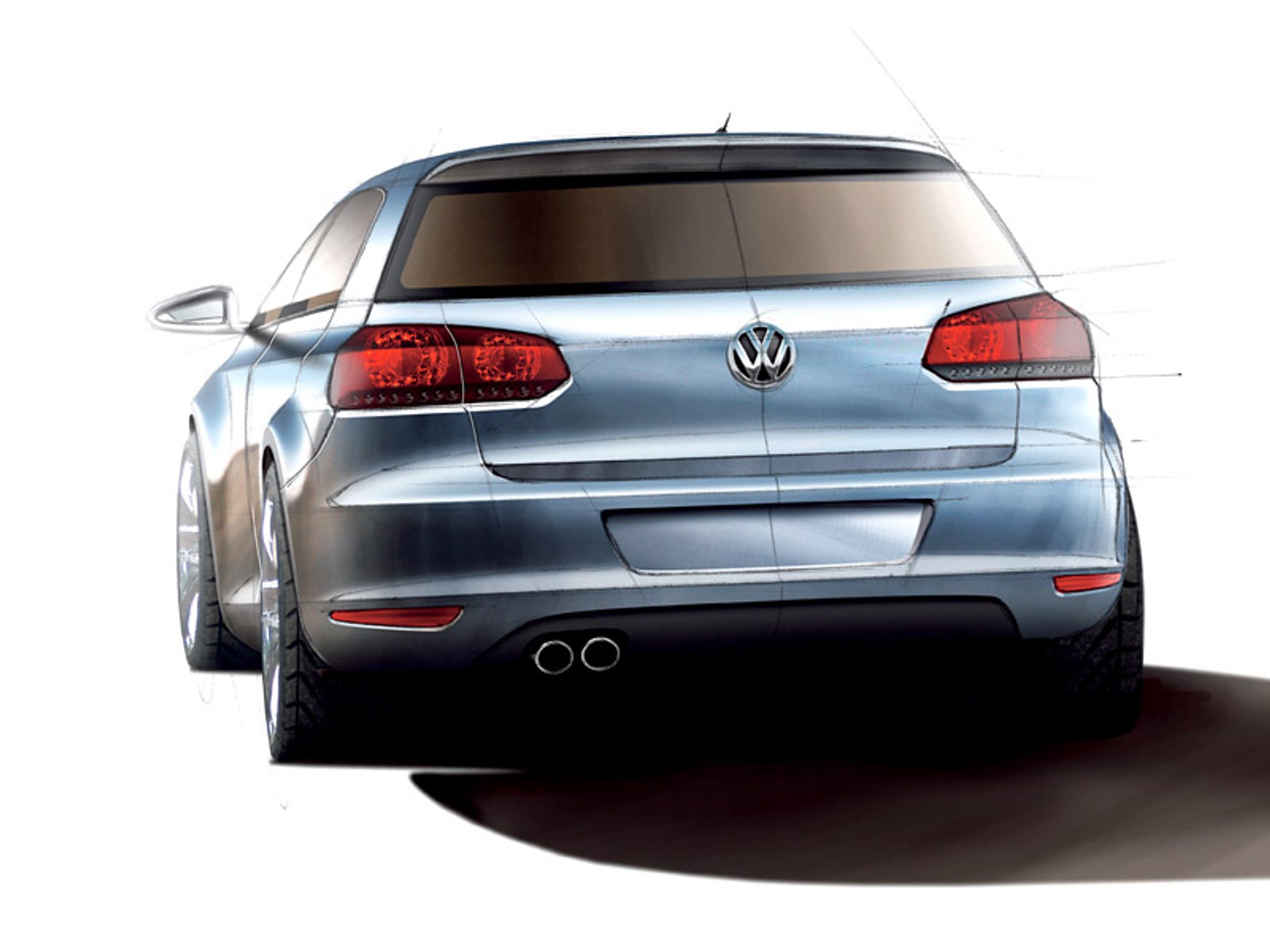World Car Of the Year 2009: Volkswagen Golf