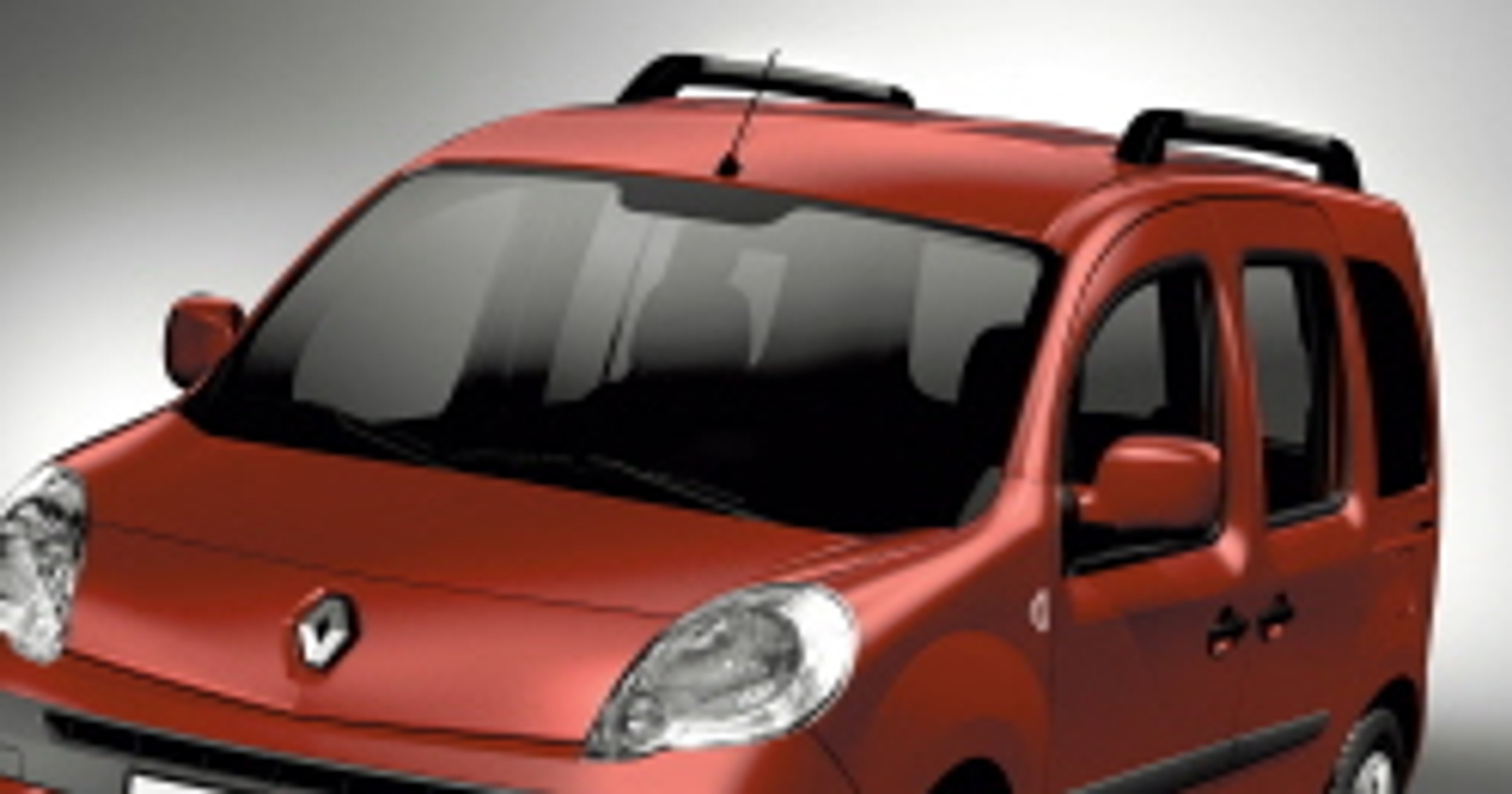IAA Frankfurt 2007: Renault Kangoo – bardziej praktyczne i komfortowe (wideo)