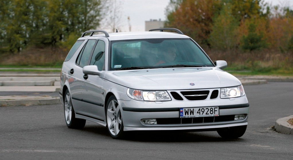 Saab 9-5