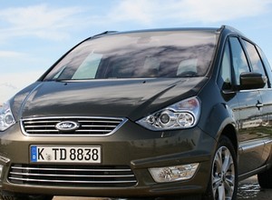 Ford Galaxy: van dla dynamicznych