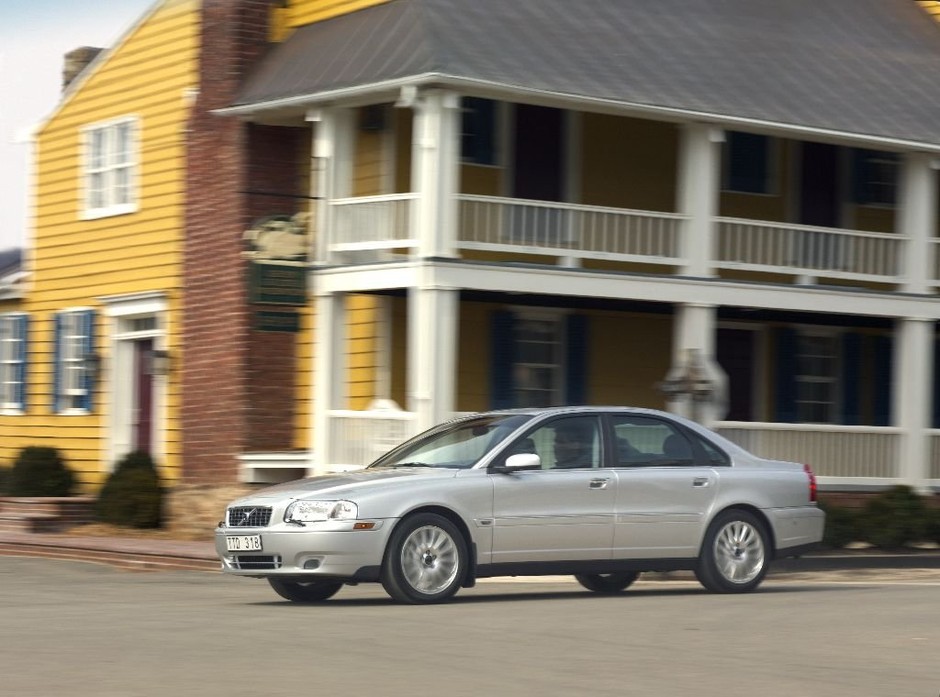 Volvo S80