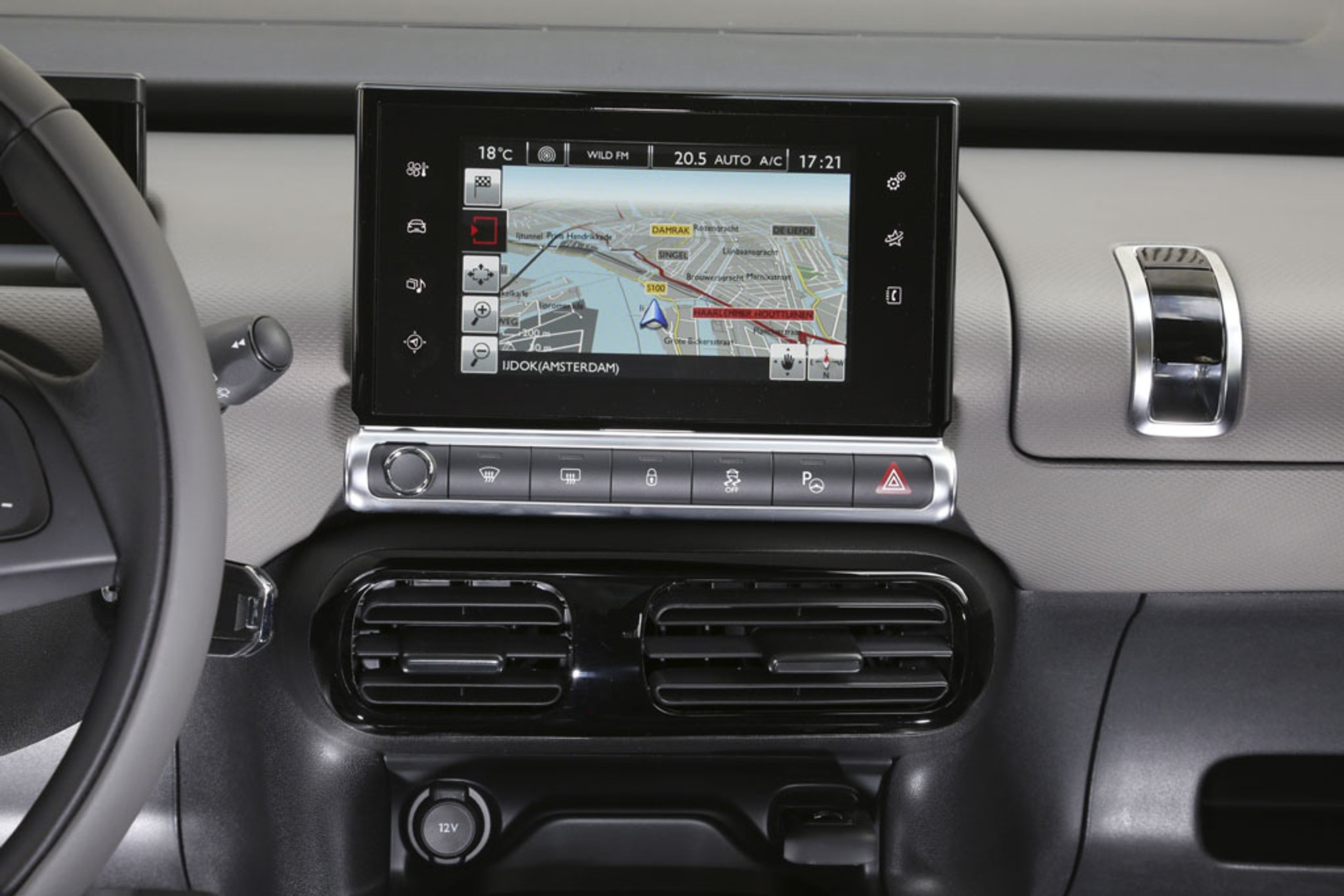 Citroen C4 Cactus: poduszkowiec XXI. wieku