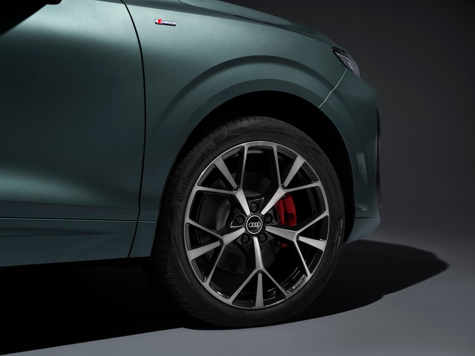Nowe Audi Q3 (3. generacji)