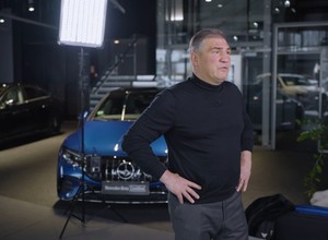 Auto Świat Pit Stop. Dariusz Michalczewski rozstaje się ze swoim AMG