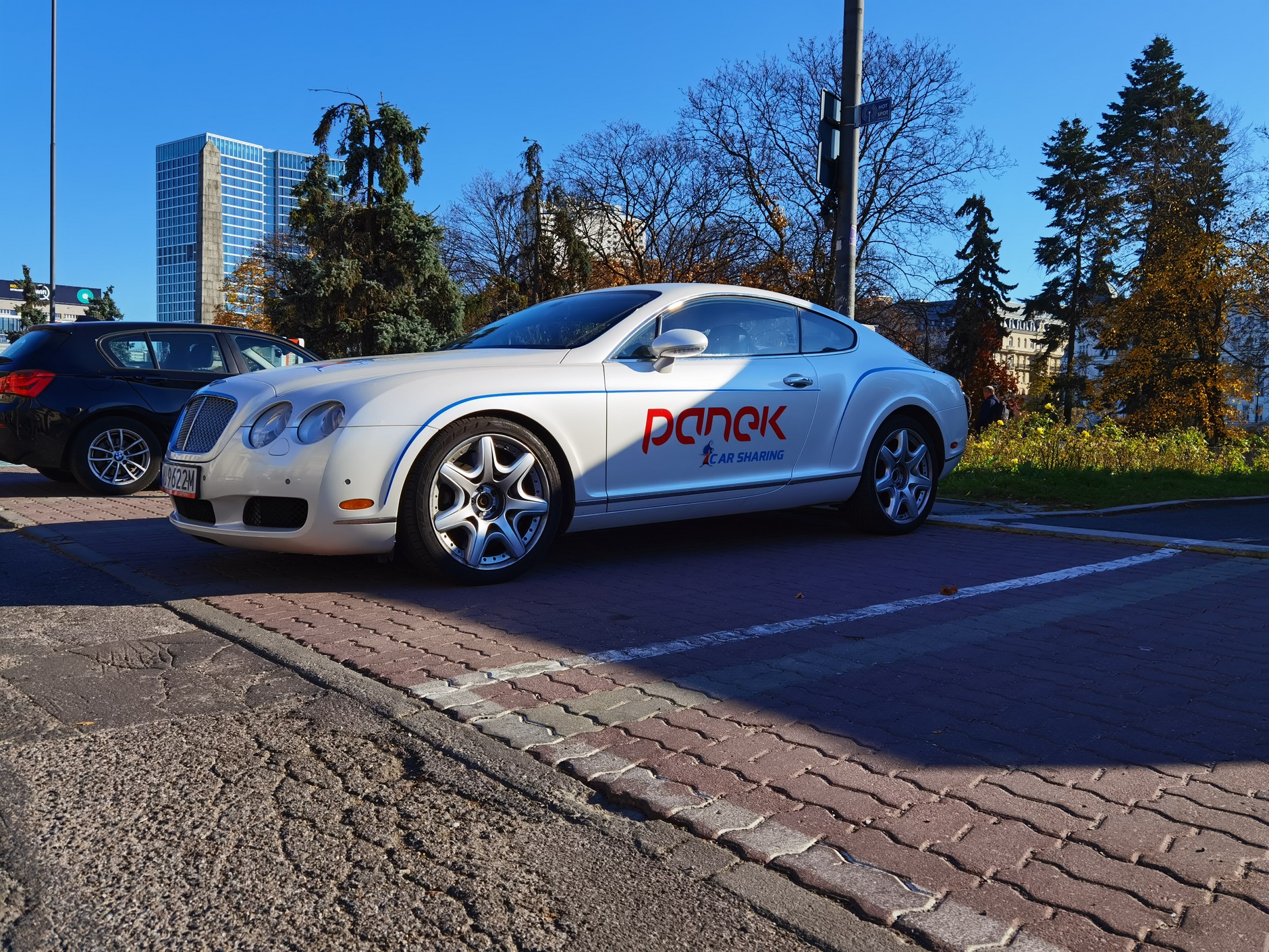 Panek Carsharing Retro