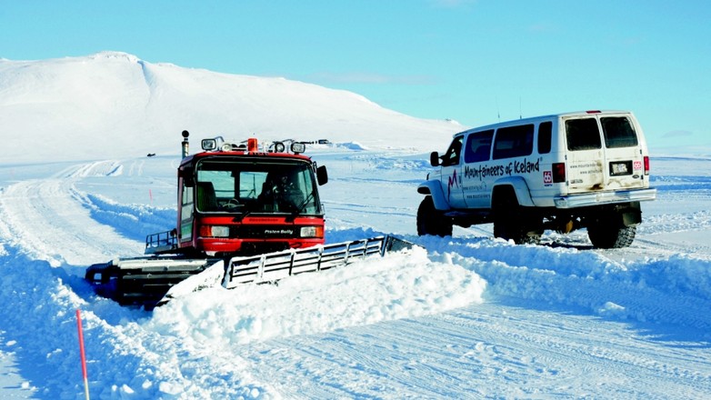 Islandia - Raj dla off-roaderów