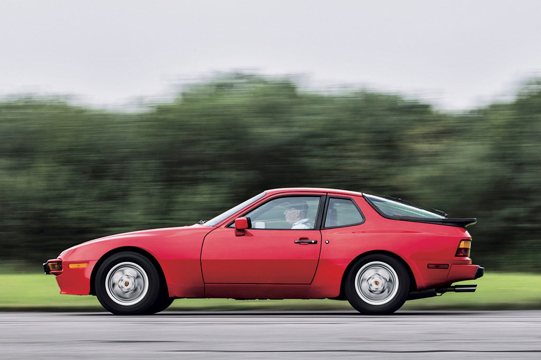 Porsche 944 S - alternatywa dla 911?