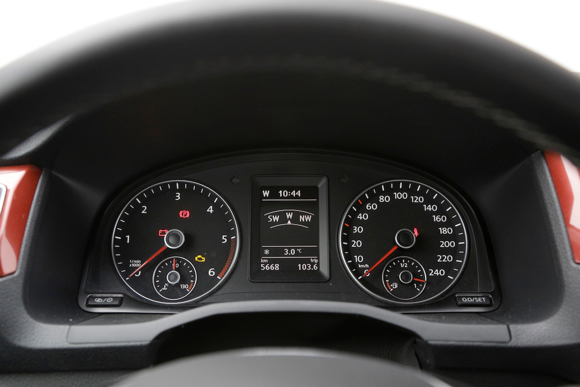 Volkswagen Caddy 2.0 TDI