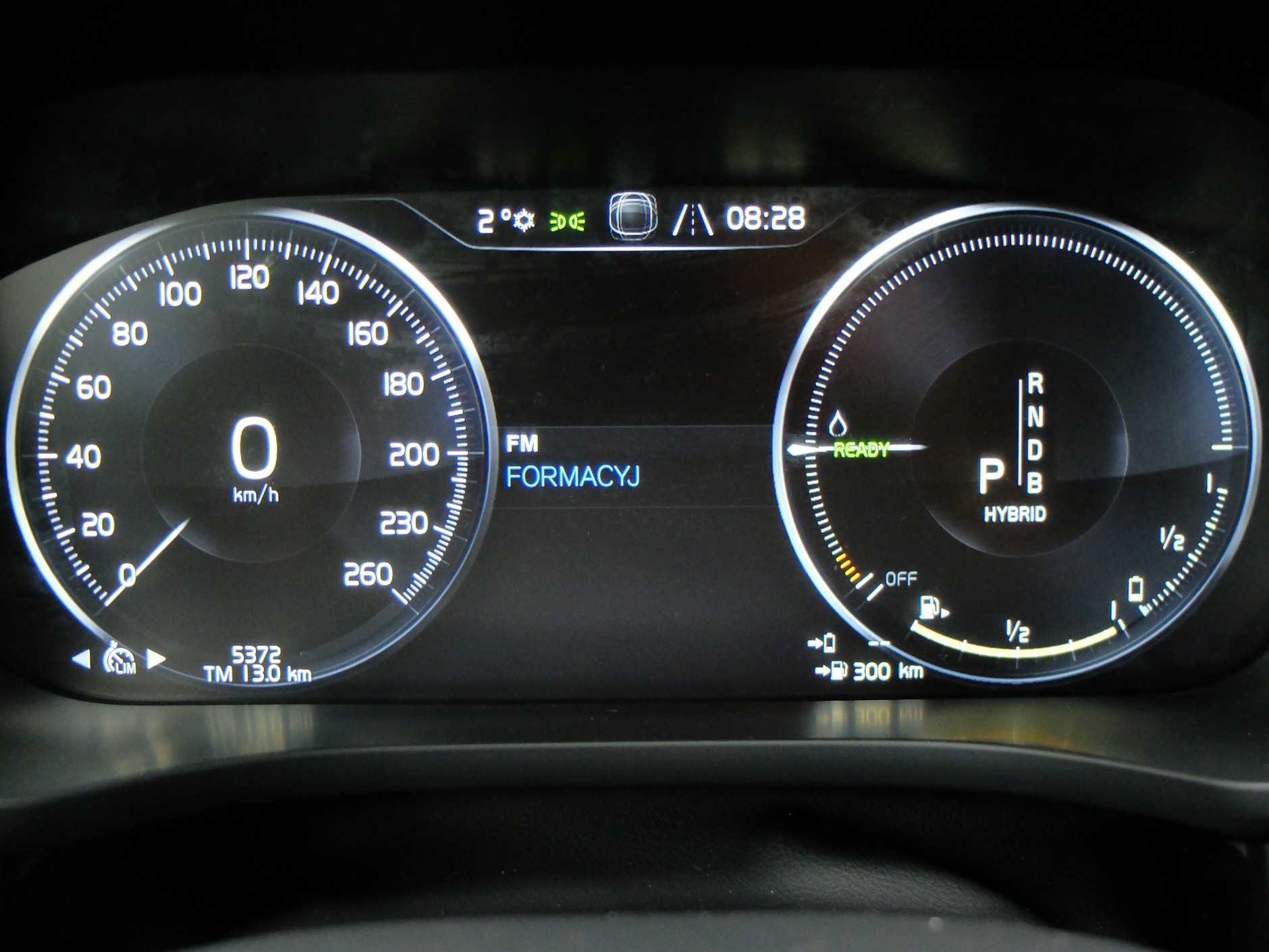 Volvo XC60 T8