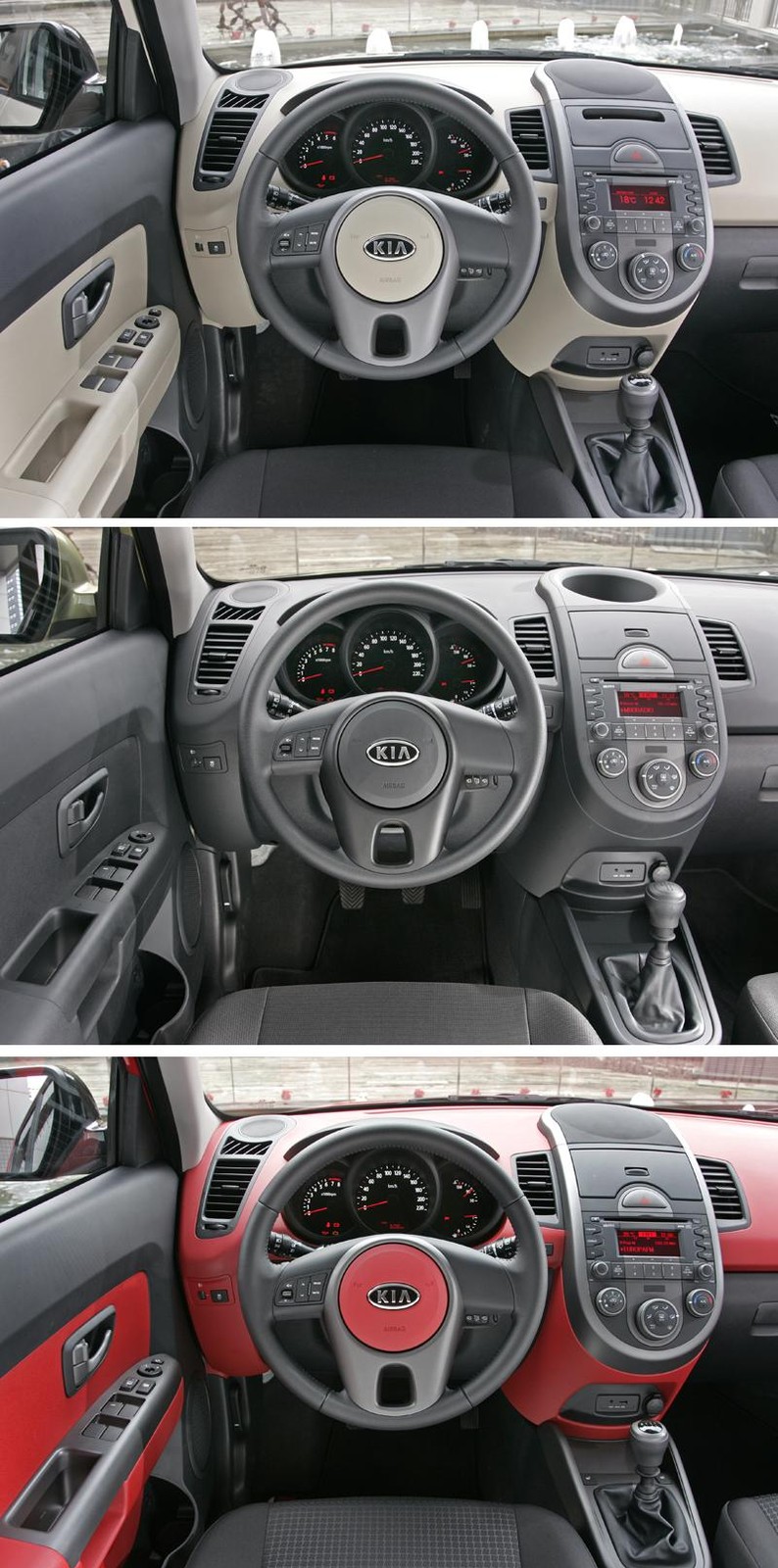 Kia Soul: ceny w Polsce od 46,9 tys. złotych (fotogaleria)