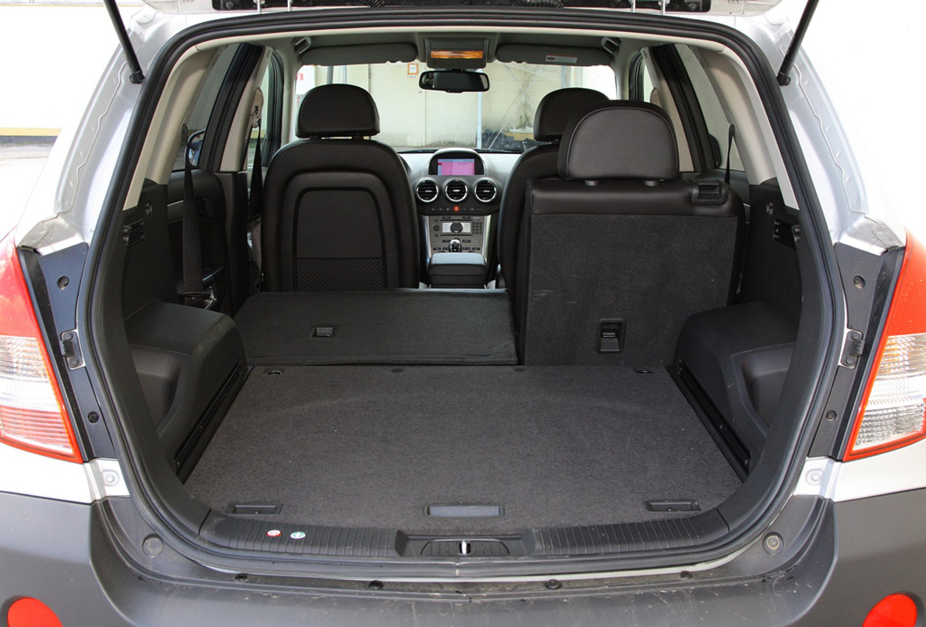 Opel Antara: SUV porządnie zmodyfikowany