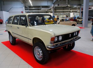 IV Targi i Aukcja Pojazdów Zabytkowych Oldtimer Warsaw Show, 13-14 maja 2017 r.