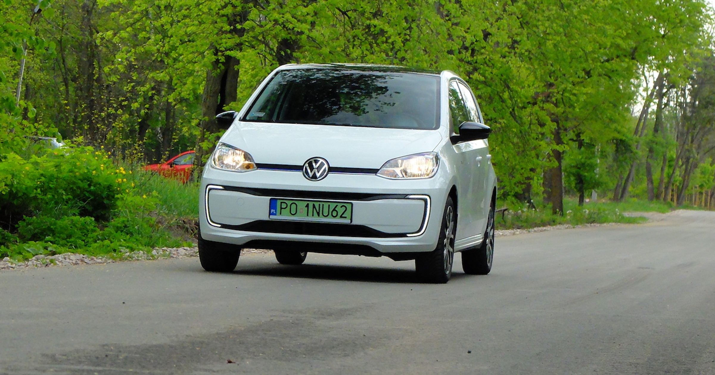 Volkswagen e-Up!