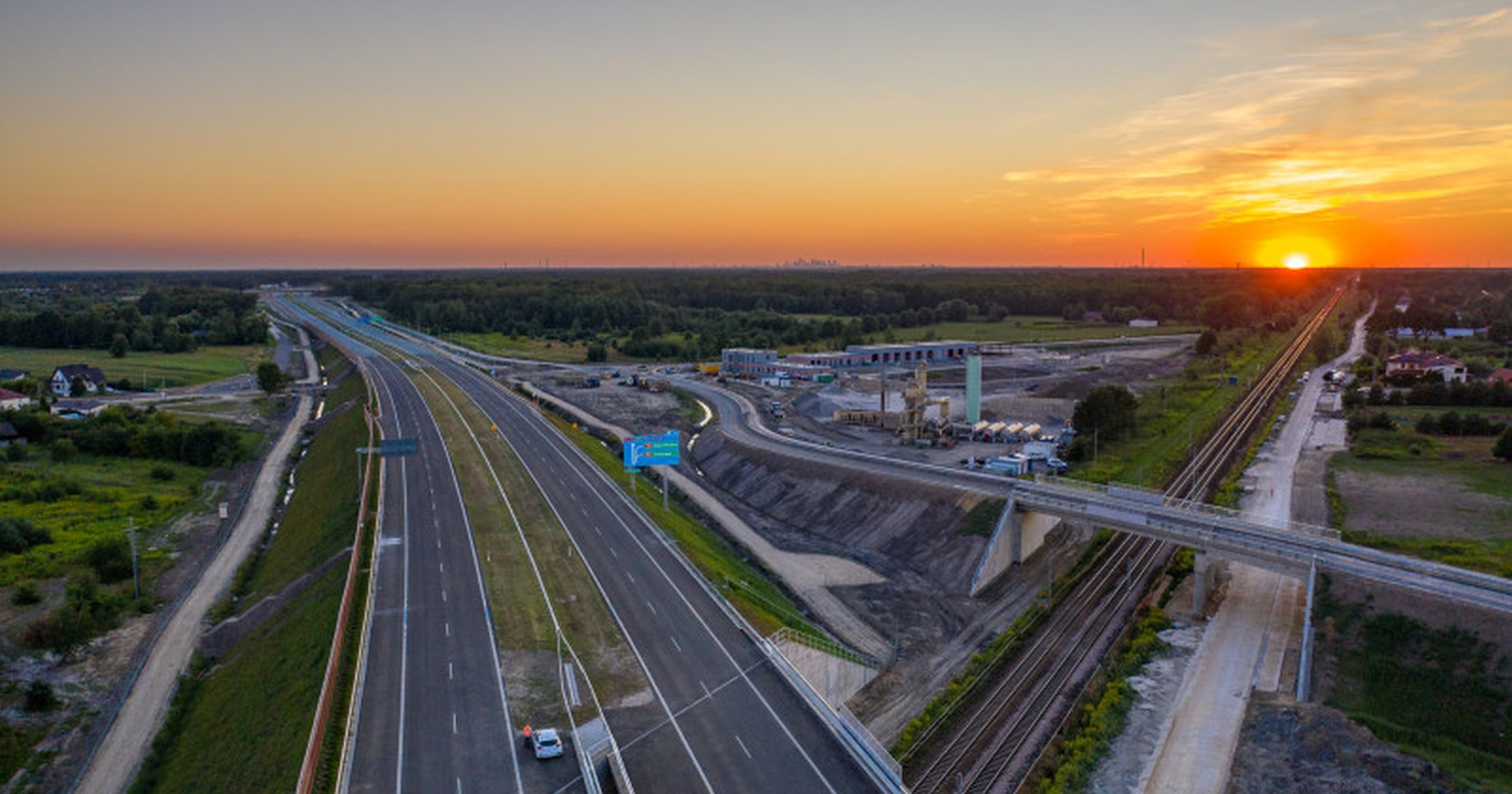 Autostrada A2 Lubelska - Mińsk Mazowiecki