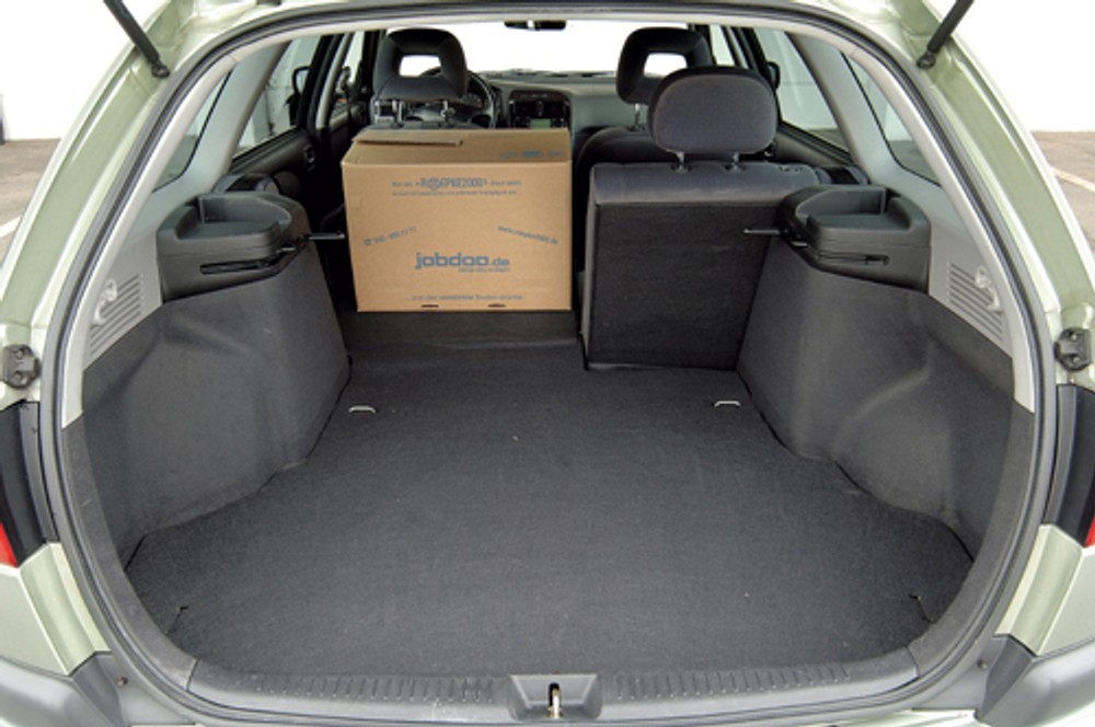 Renault Laguna, Toyota Avensis, Volkswagen Passat - Kombinowany egzamin