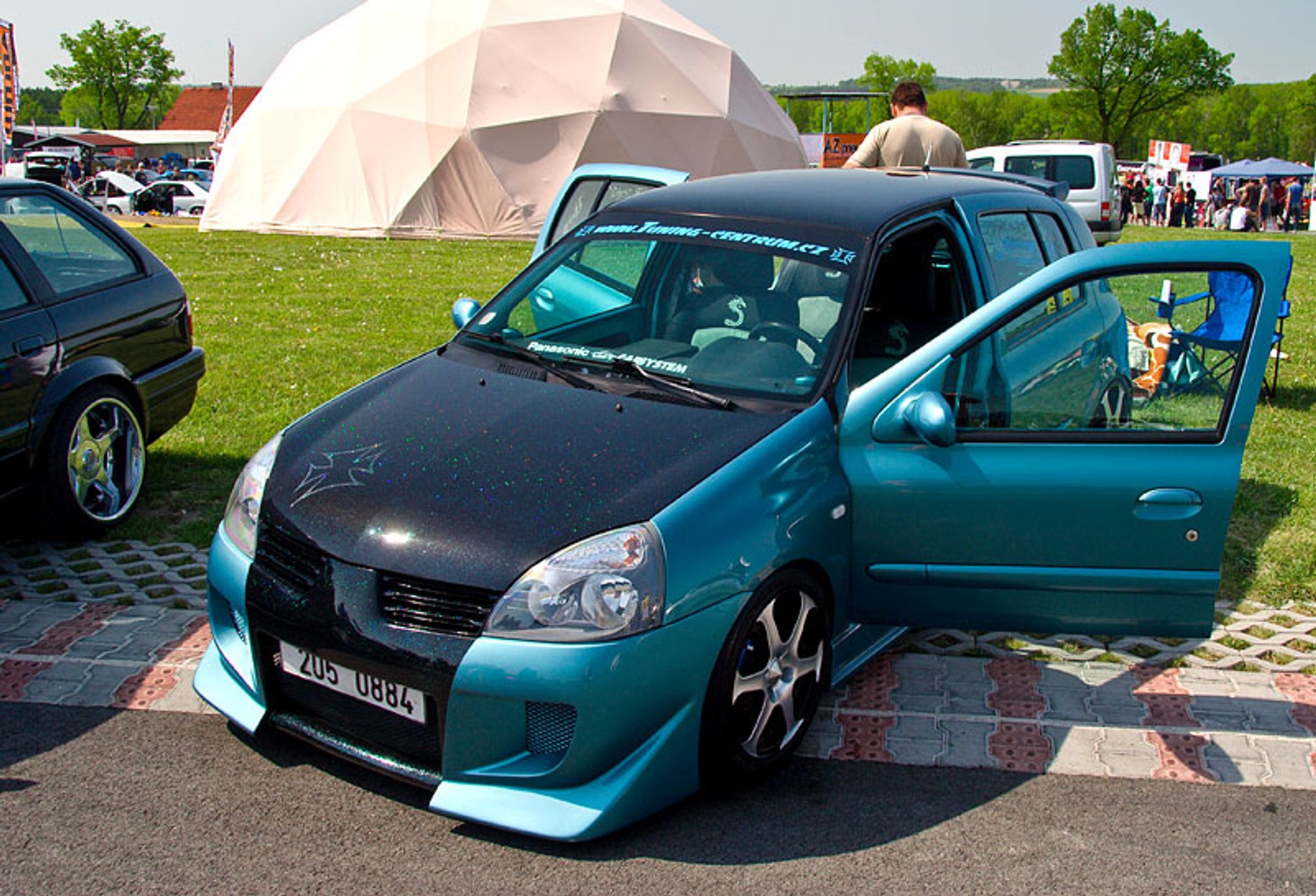 Fashion Cars Vysoké Mýto: polskie samochody wśród gwiazd