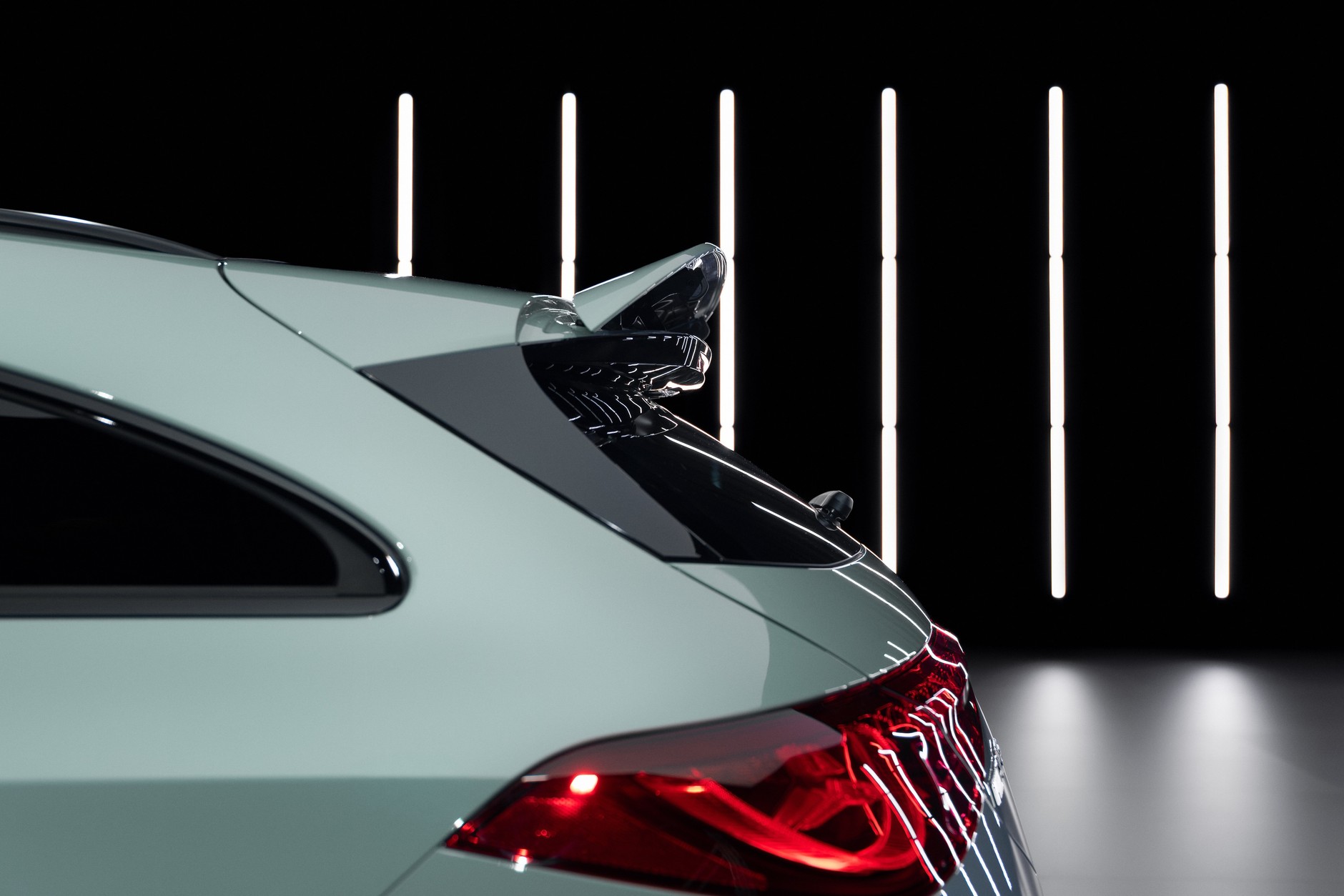 Nowy Mercedes-AMG CLA 45 4Matic+