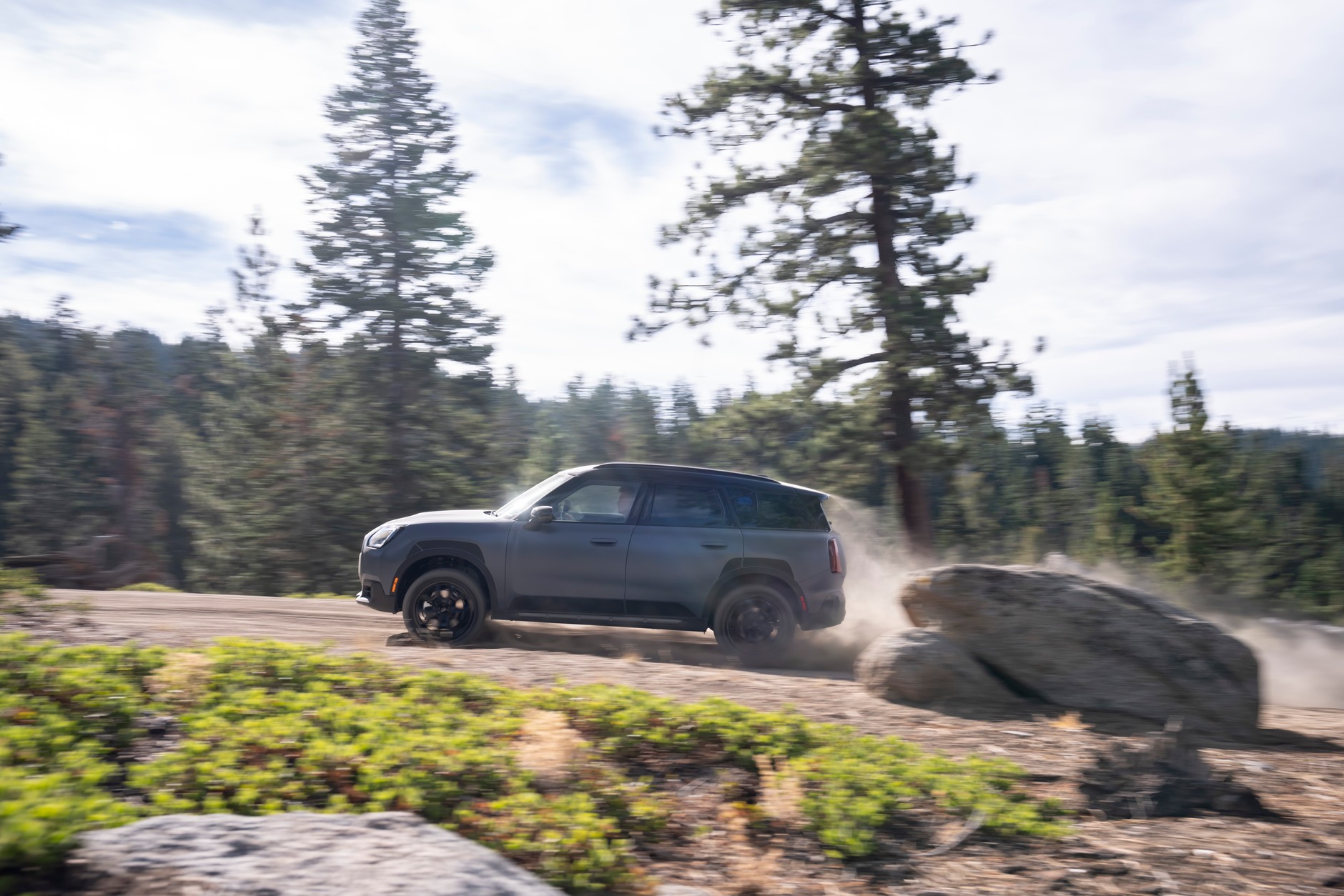 MINI Countryman Untamed Edition 2026